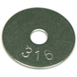 Washers, Marine Grade